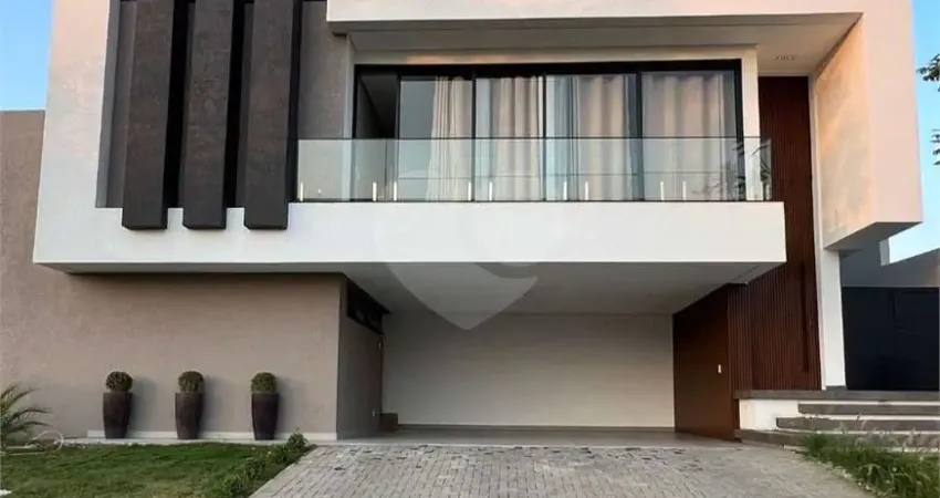 Condomínio com 3 quartos à venda em alphaville nova esplanada - sp