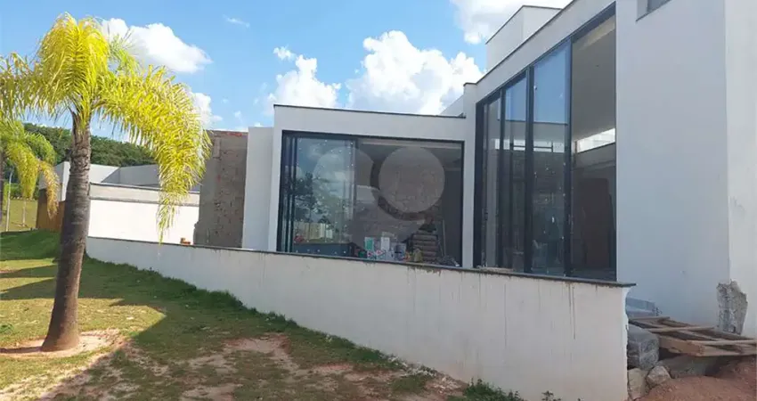 Condomínio com 3 quartos à venda em alphaville nova esplanada - sp
