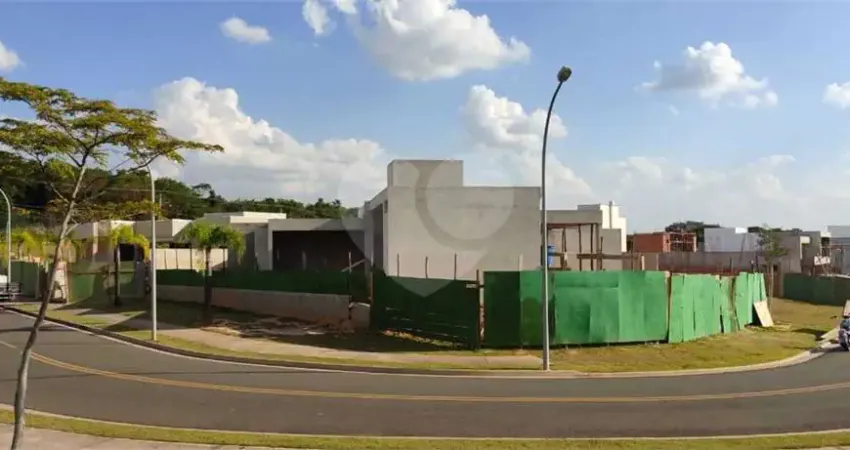 Condomínio com 3 quartos à venda em alphaville nova esplanada - sp