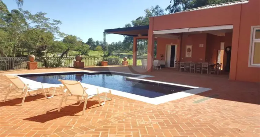 Condomínio com 7 quartos à venda em condomínio terras de são josé - sp