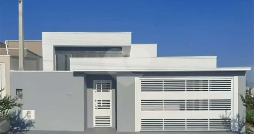 Terreno em condomínio fechado à venda no Portal Ville Jardins, Boituva 