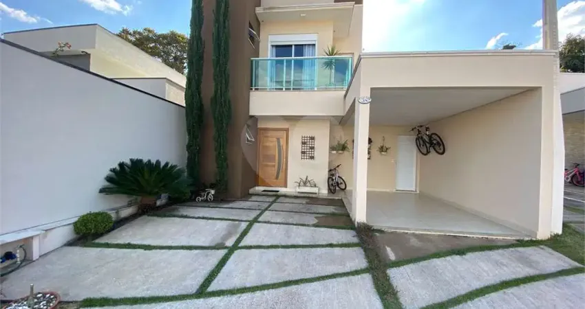 Condomínio com 3 quartos à venda em parque residencial indaiá - sp