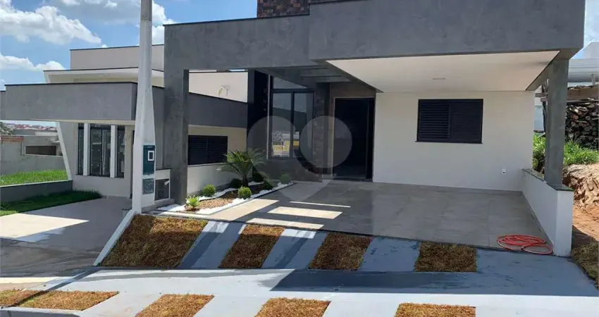 Terreno em condomínio fechado à venda no Horto Florestal, Sorocaba 