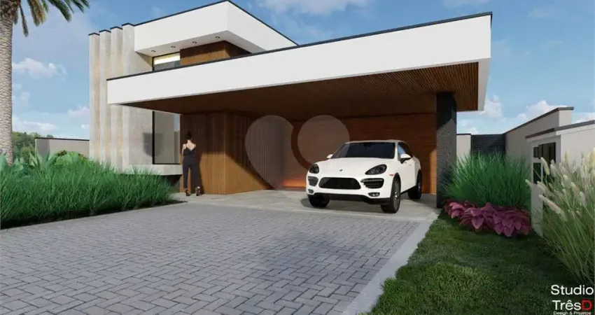 Condomínio com 3 quartos à venda em alphaville nova esplanada - sp