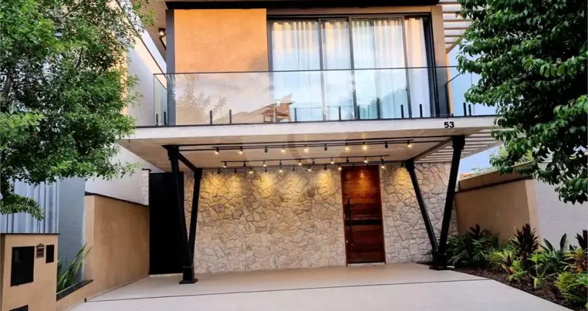 Terreno em condomínio fechado à venda no Ibiti Royal Park, Sorocaba 