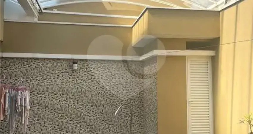 Terreno em condomínio fechado à venda no Parque Três Meninos, Sorocaba 