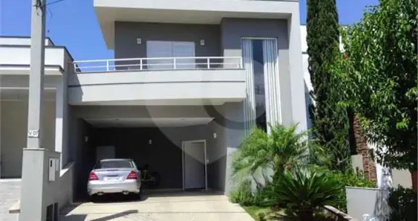 Terreno em condomínio fechado à venda no Jardim Wanel Ville V, Sorocaba 