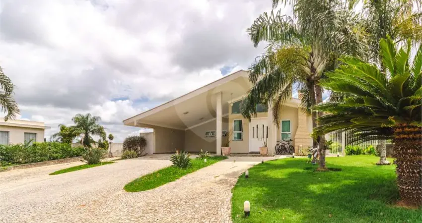 Terreno em condomínio fechado à venda no Terras de Mont Serrat, Salto 