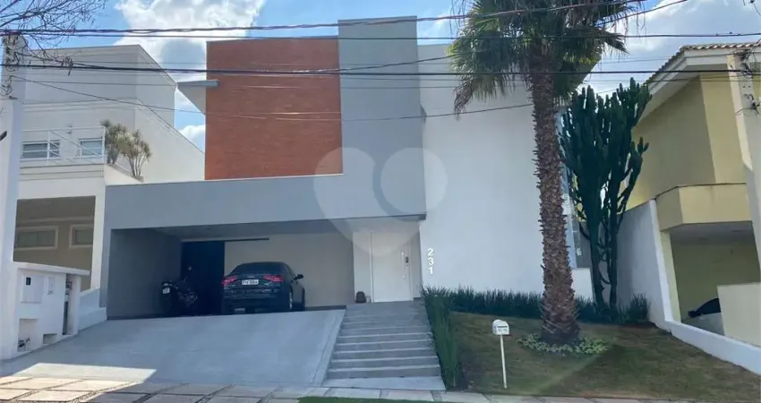 Condomínio com 3 quartos à venda em jardim residencial mont blanc - sp