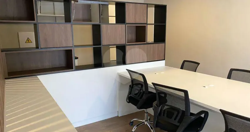 Sala comercial para alugar na Rua Barão de Piratininga, 290, Jardim Faculdade, Sorocaba