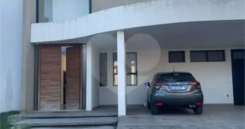 Terreno em condomínio fechado à venda no Jardim Residencial Castanheira, Sorocaba 