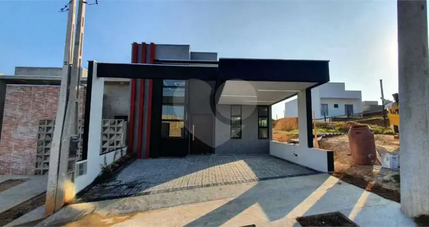 Terreno em condomínio fechado à venda no Horto Florestal, Sorocaba