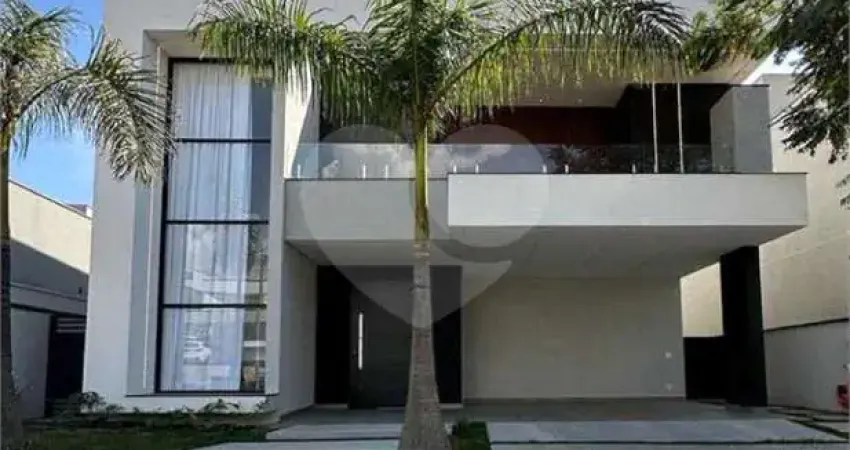 Condomínio com 3 quartos à venda em alphaville nova esplanada - sp