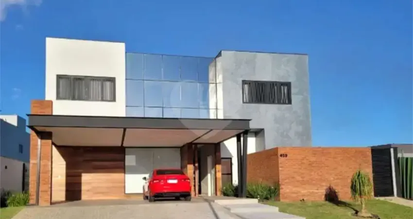 Condomínio com 3 quartos à venda em alphaville nova esplanada - sp