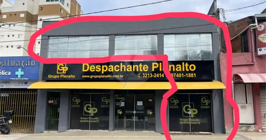 Prédio para alugar na Avenida Ipanema, 1775, Jardim Planalto, Sorocaba