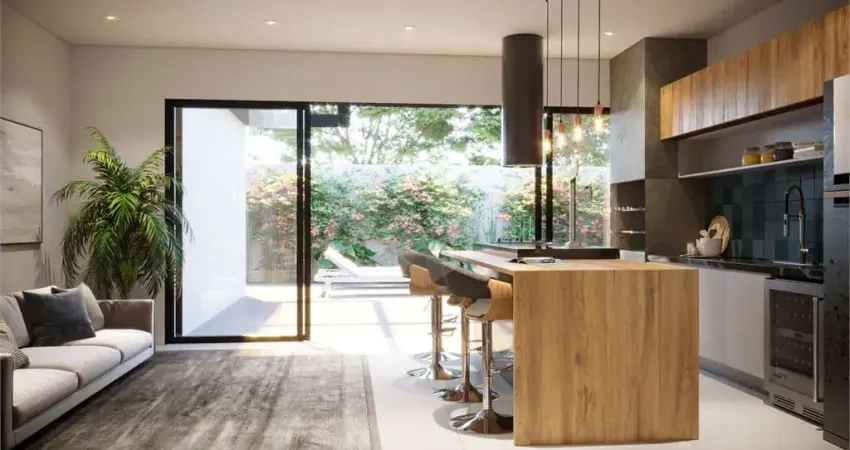 Condomínio com 3 quartos à venda em alphaville nova esplanada 3 - sp