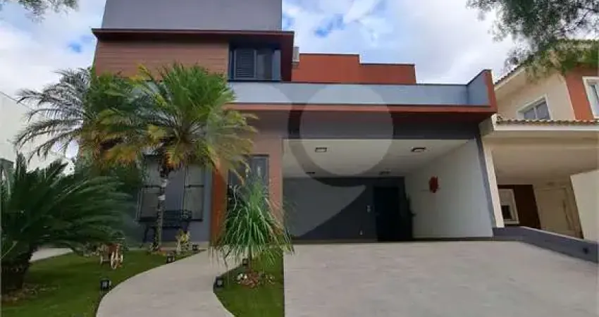 Terreno em condomínio fechado à venda no Ibiti Royal Park, Sorocaba 