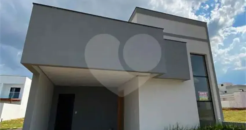 Terreno em condomínio fechado à venda no Wanel Ville, Sorocaba 