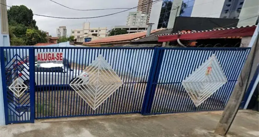 Terreno comercial para alugar na Rua Abrão Mahuad, 49, Jardim Faculdade, Sorocaba