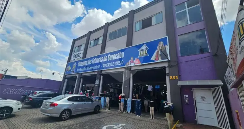 Prédio para alugar na Rua Belo Horizonte, 831, Vila Helena, Sorocaba