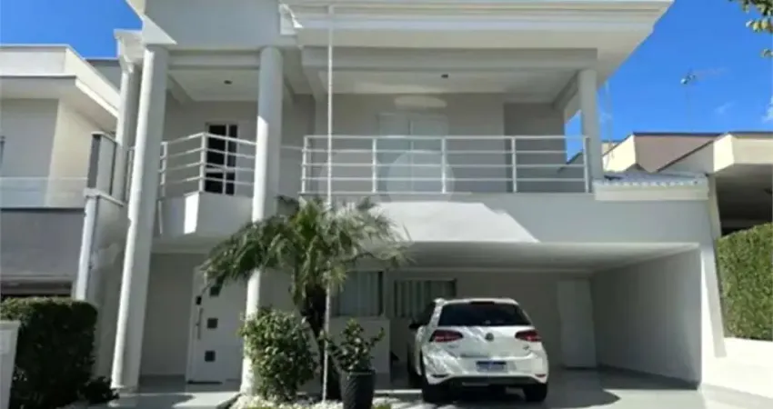 Terreno em condomínio fechado à venda na Avenida Antonio Tozato, 100, Ibiti Royal Park, Sorocaba