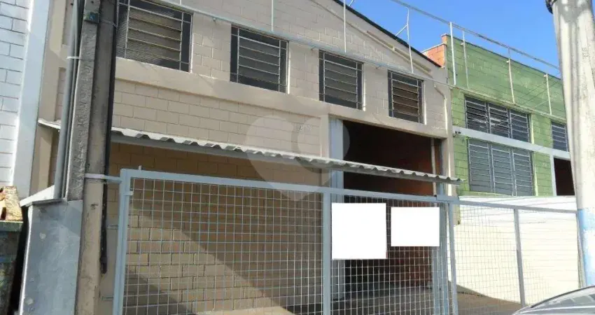 Barracão / Galpão / Depósito para alugar na Rua Cabreúva, 260, Jardim Leocádia, Sorocaba