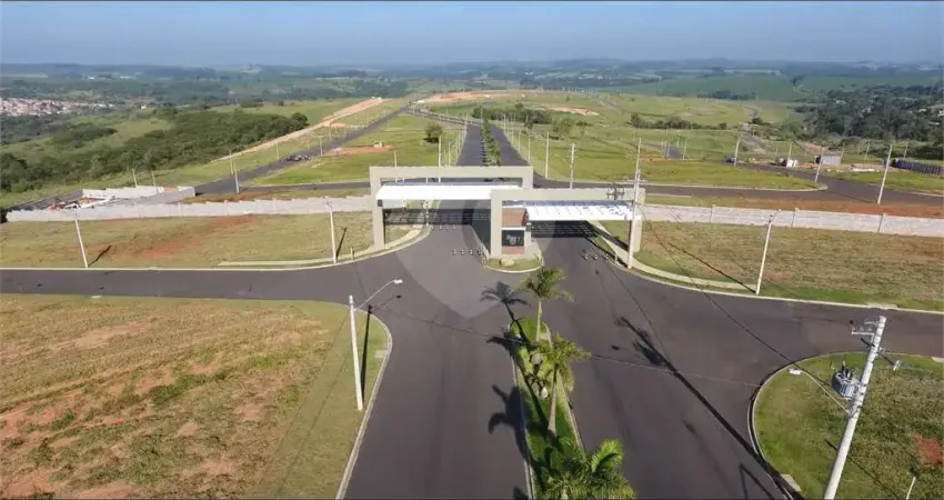 Terreno em condomínio fechado à venda na Rodovia João Leme Dos Santos, 117, Recanto Cidade Nova, Salto de Pirapora