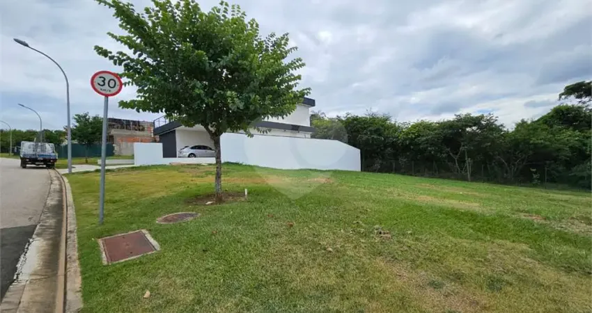 Terreno à venda na Rua Alberto Luz Cardoso, 19, Alphaville Castello, Itu