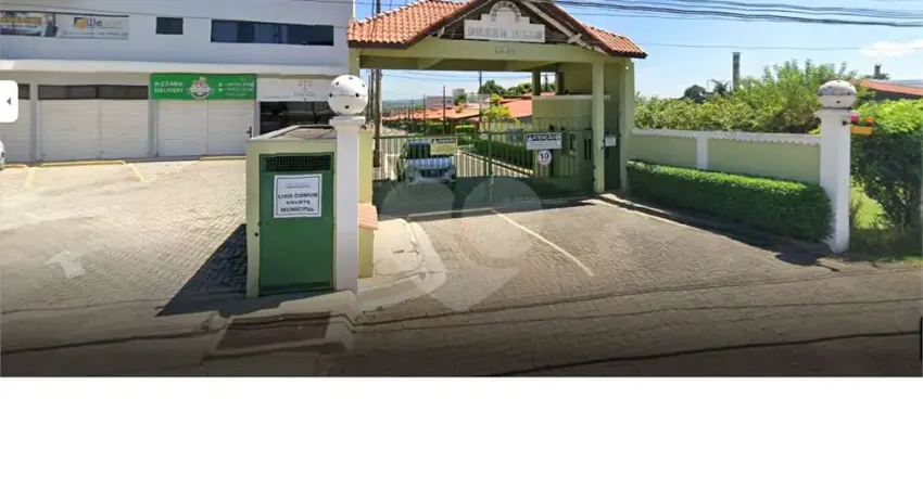Terreno em condomínio fechado à venda na Avenida Victor Andrew, 4435, Zona Industrial, Sorocaba