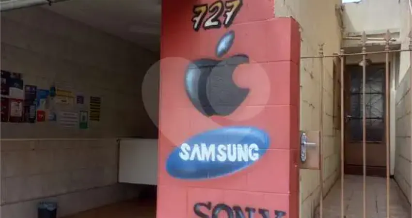 Casa comercial à venda na Avenida General Carneiro, 727, Vila Lucy, Sorocaba