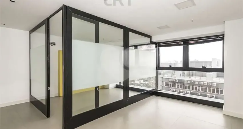 Sala comercial à venda na Avenida Praia de Belas, Menino Deus, Porto Alegre