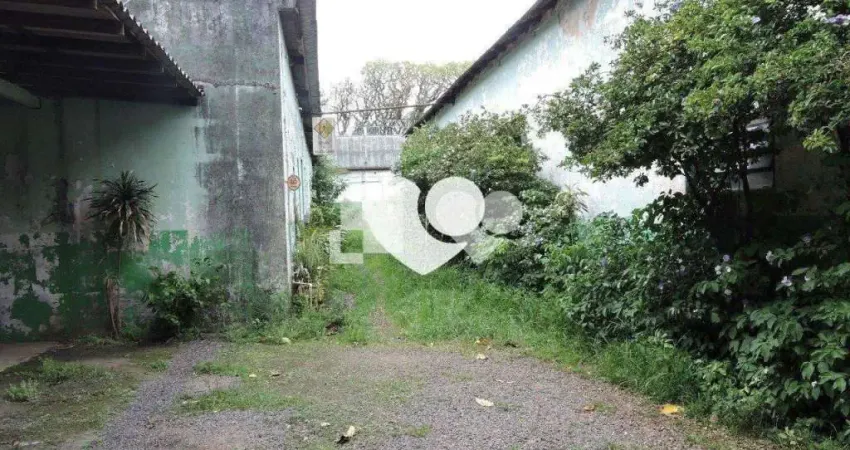 Terreno à venda no Floresta, Porto Alegre