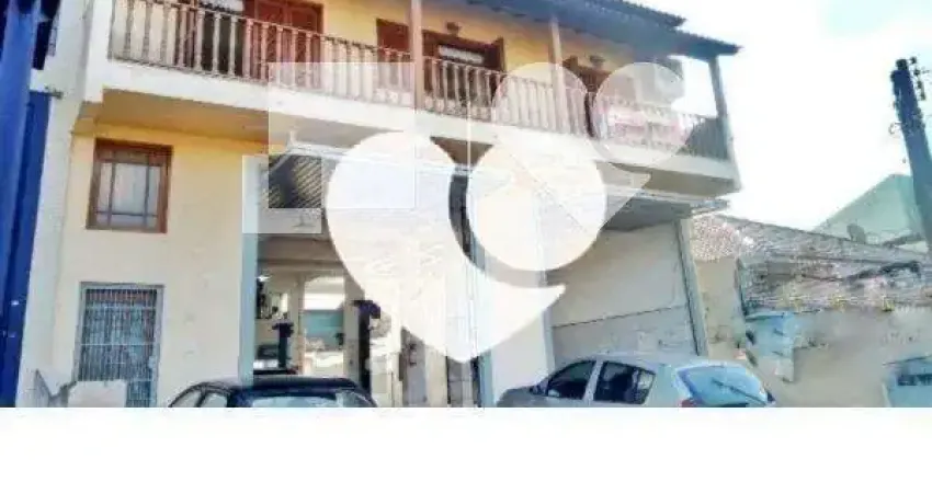 Casa comercial à venda no São João, Porto Alegre 