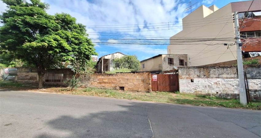 Terreno à venda na Rua Roque Calage, Passo da Areia, Porto Alegre