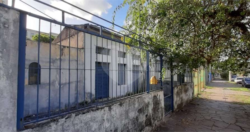 Terreno à venda na Rua Vinte e Cinco de Julho, Santa Maria Goretti, Porto Alegre