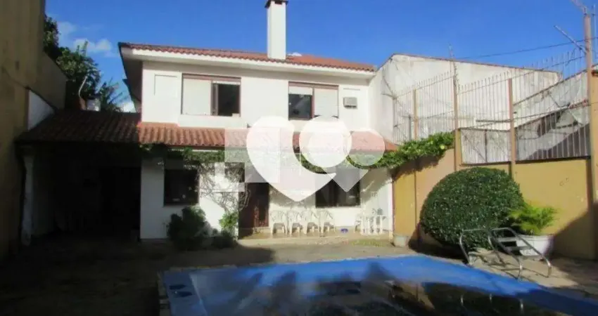 Casa com 4 quartos à venda na Rua Jaguari, Cristal, Porto Alegre