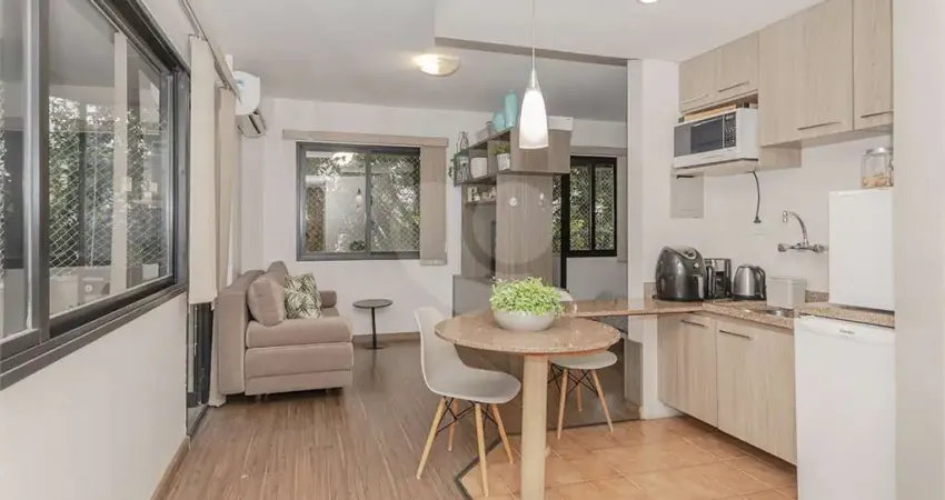 Apartamento com 1 quartos à venda em Moinhos De Vento - RS