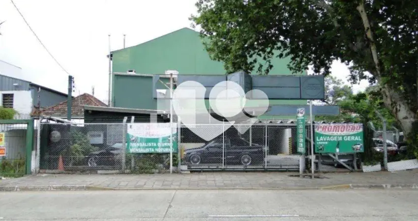 Terreno comercial à venda no Navegantes, Porto Alegre 