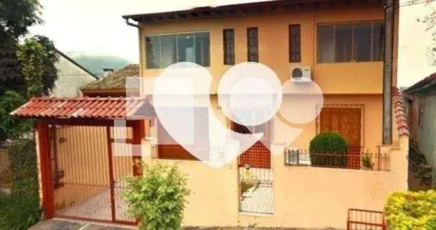 Casa com 4 quartos à venda na Rua Adroaldo Novo Correa, Cavalhada, Porto Alegre