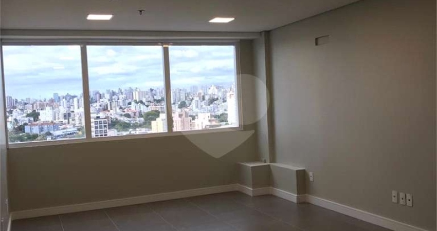 Sala comercial à venda na Rua Gomes Jardim, Santana, Porto Alegre