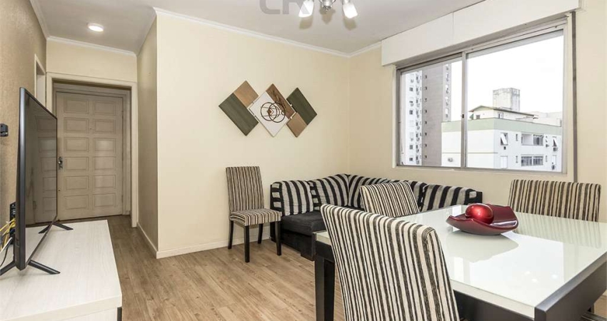 Cobertura com 2 quartos à venda na Rua Doutor Gastão Rhodes, Santana, Porto Alegre