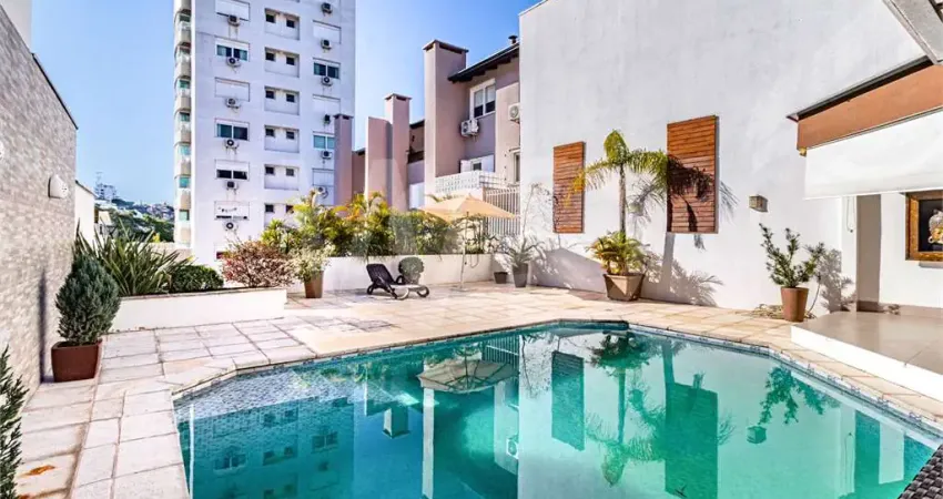 Casa com 4 quartos à venda na Alameda Afonso Celso, 62, Boa Vista, Porto Alegre