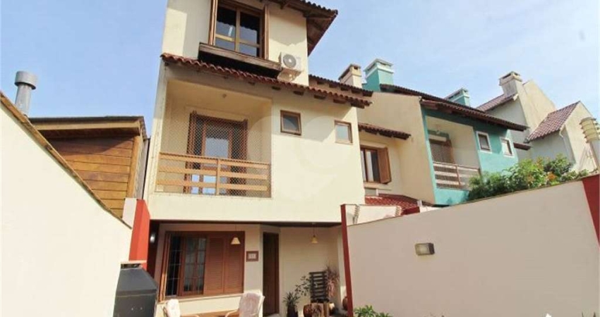 Casa com 4 quartos à venda na Rua Kyve T Knijnik, Ipanema, Porto Alegre