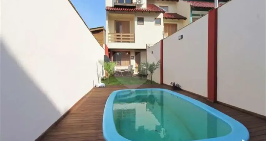 Casa com 4 quartos à venda na Rua Kyve T. Knijnik, 95, Ipanema, Porto Alegre