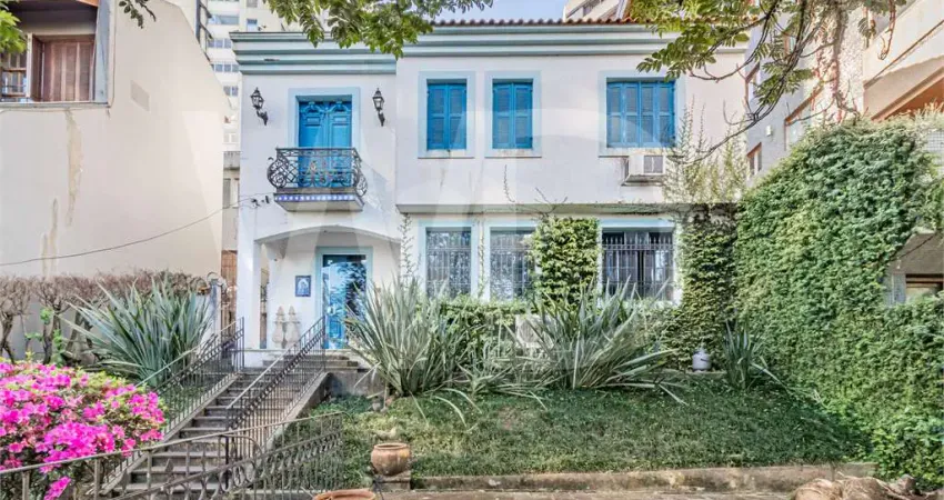 Casa com 3 quartos à venda na Rua Barão de Ubá, Bela Vista, Porto Alegre