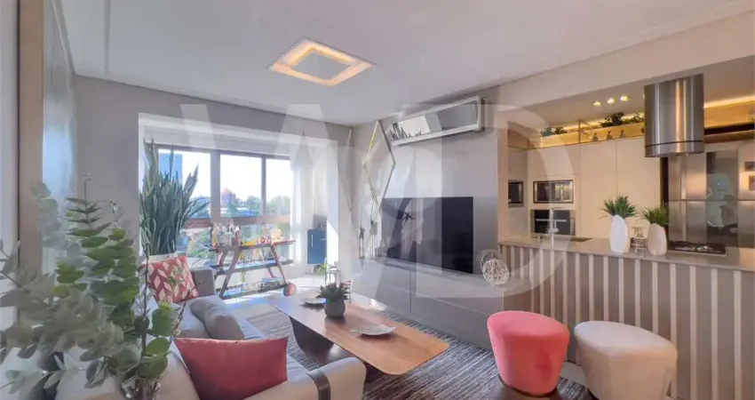 Apartamento com 2 quartos à venda em Três Figueiras - RS
