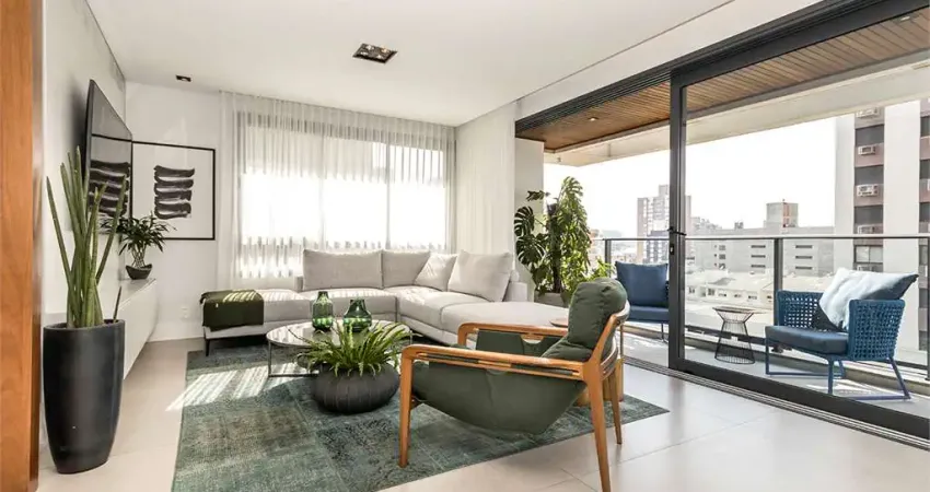 Apartamento com 3 quartos à venda em Menino Deus - RS