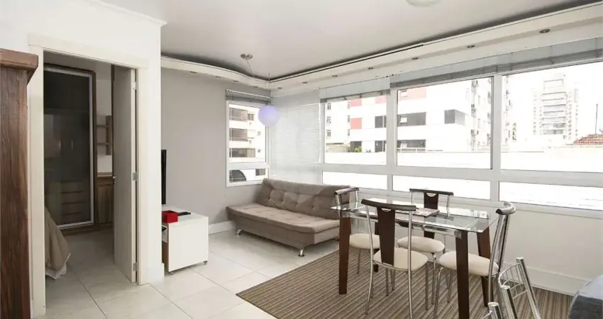 Apartamento com 1 quartos à venda em Menino Deus - RS