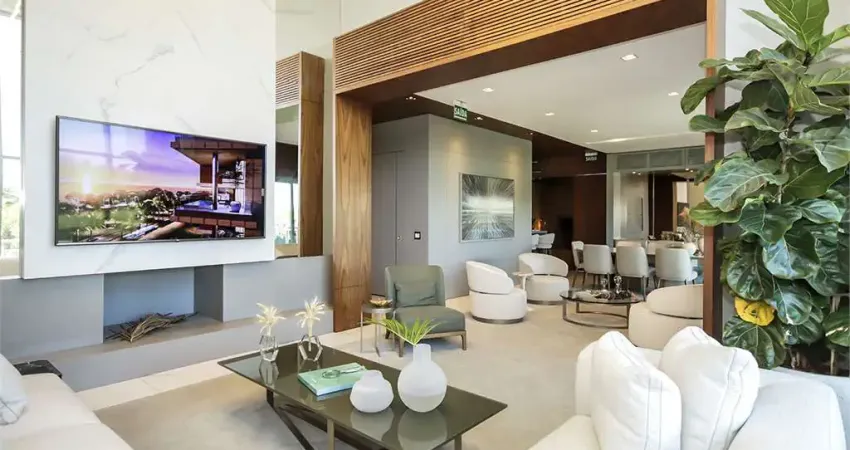 Apartamento com 4 quartos à venda na Avenida Diário de Notícias, Cristal, Porto Alegre