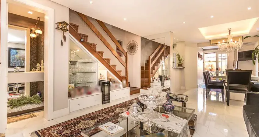 Casa com 3 quartos à venda na Rua General Rondon, Tristeza, Porto Alegre
